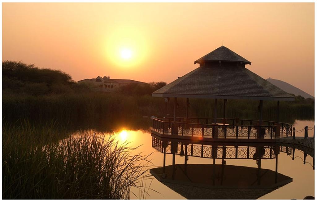 Phakalane Golf Estate Hotel Resort Gaborone Vybavení fotografie
