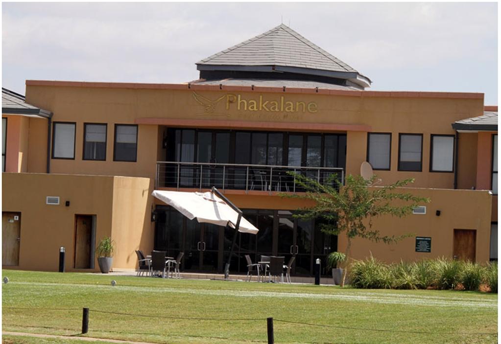 Phakalane Golf Estate Hotel Resort Gaborone Zařízení fotografie