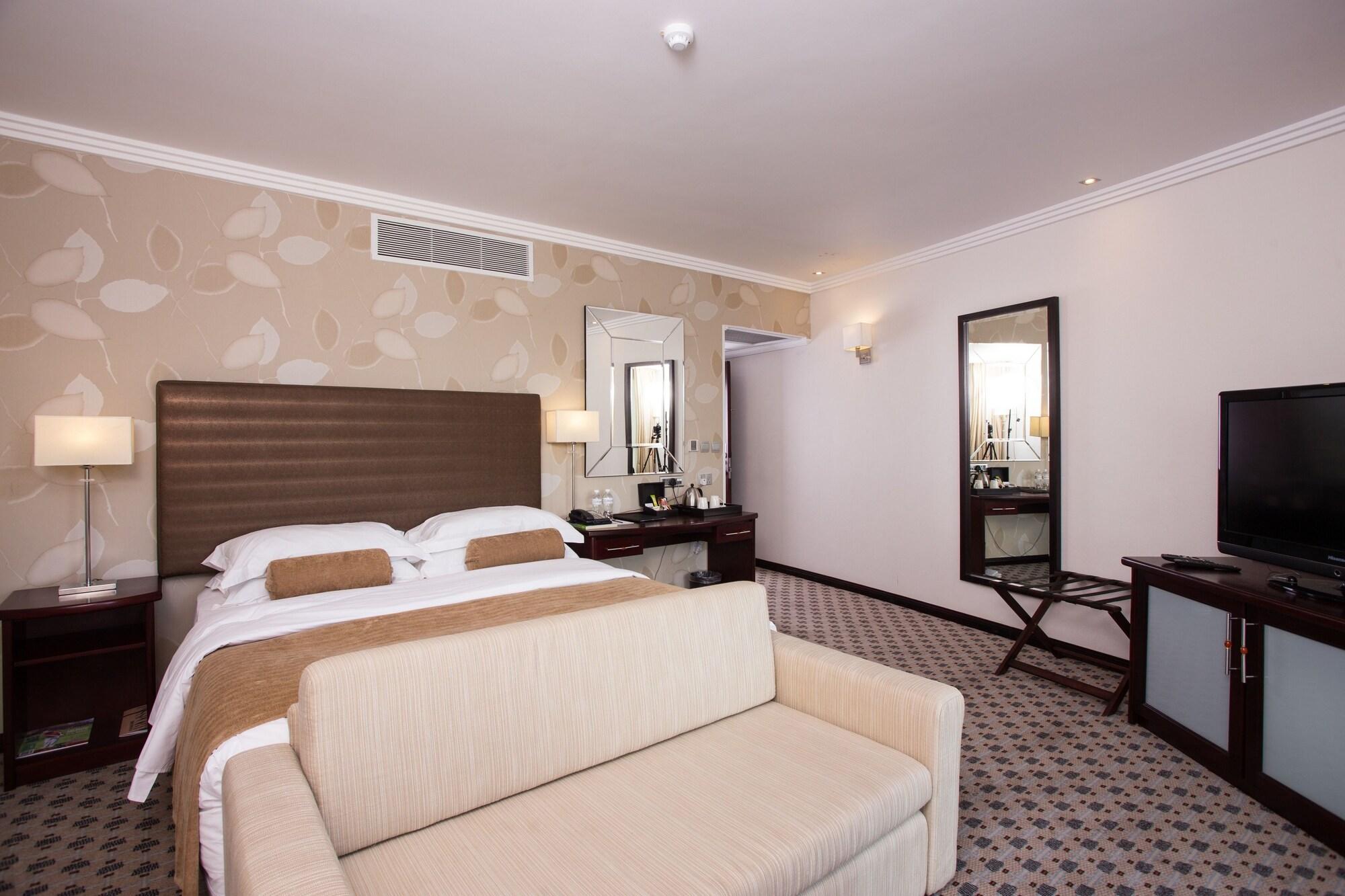 Phakalane Golf Estate Hotel Resort Gaborone Exteriér fotografie