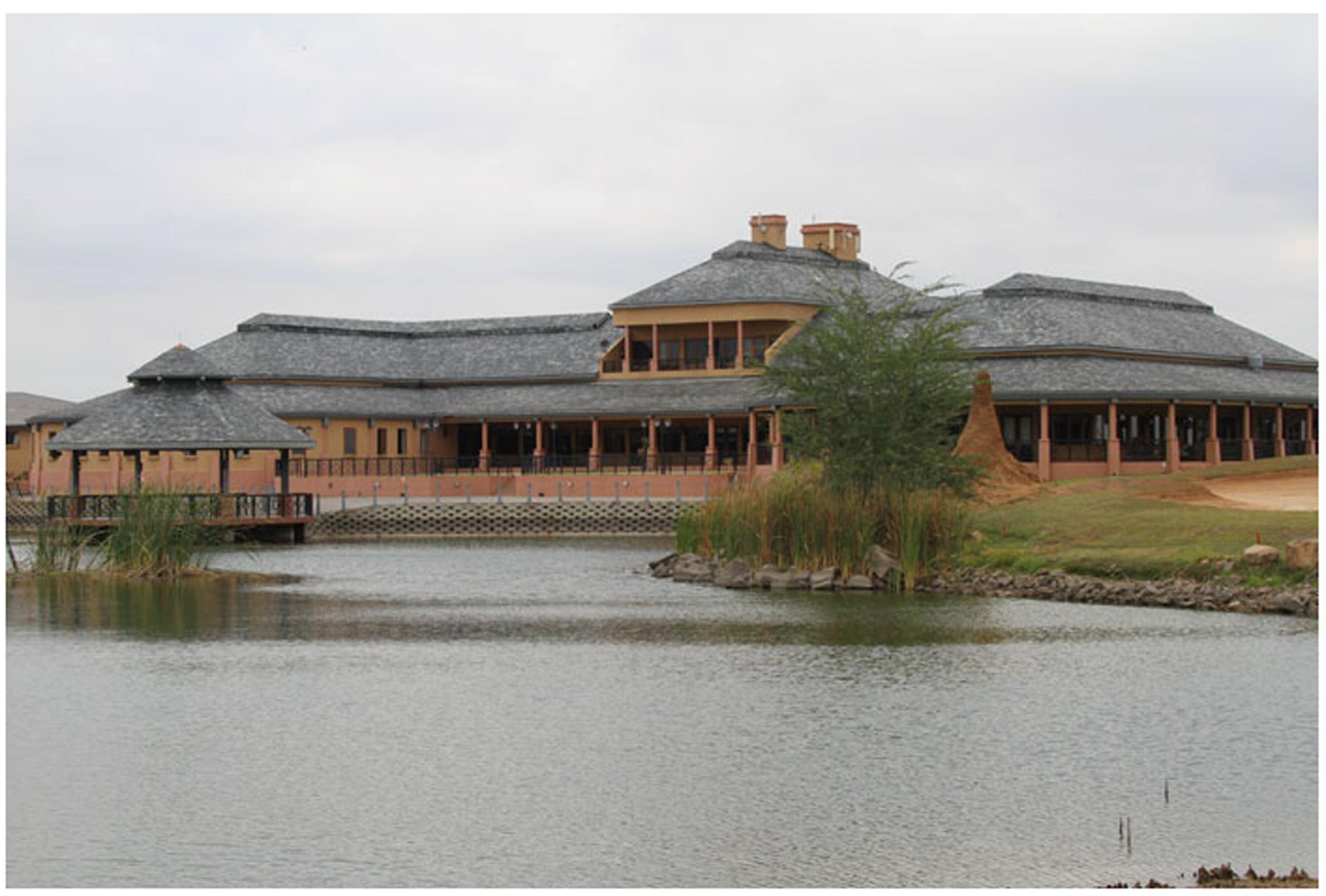 Phakalane Golf Estate Hotel Resort Gaborone Exteriér fotografie