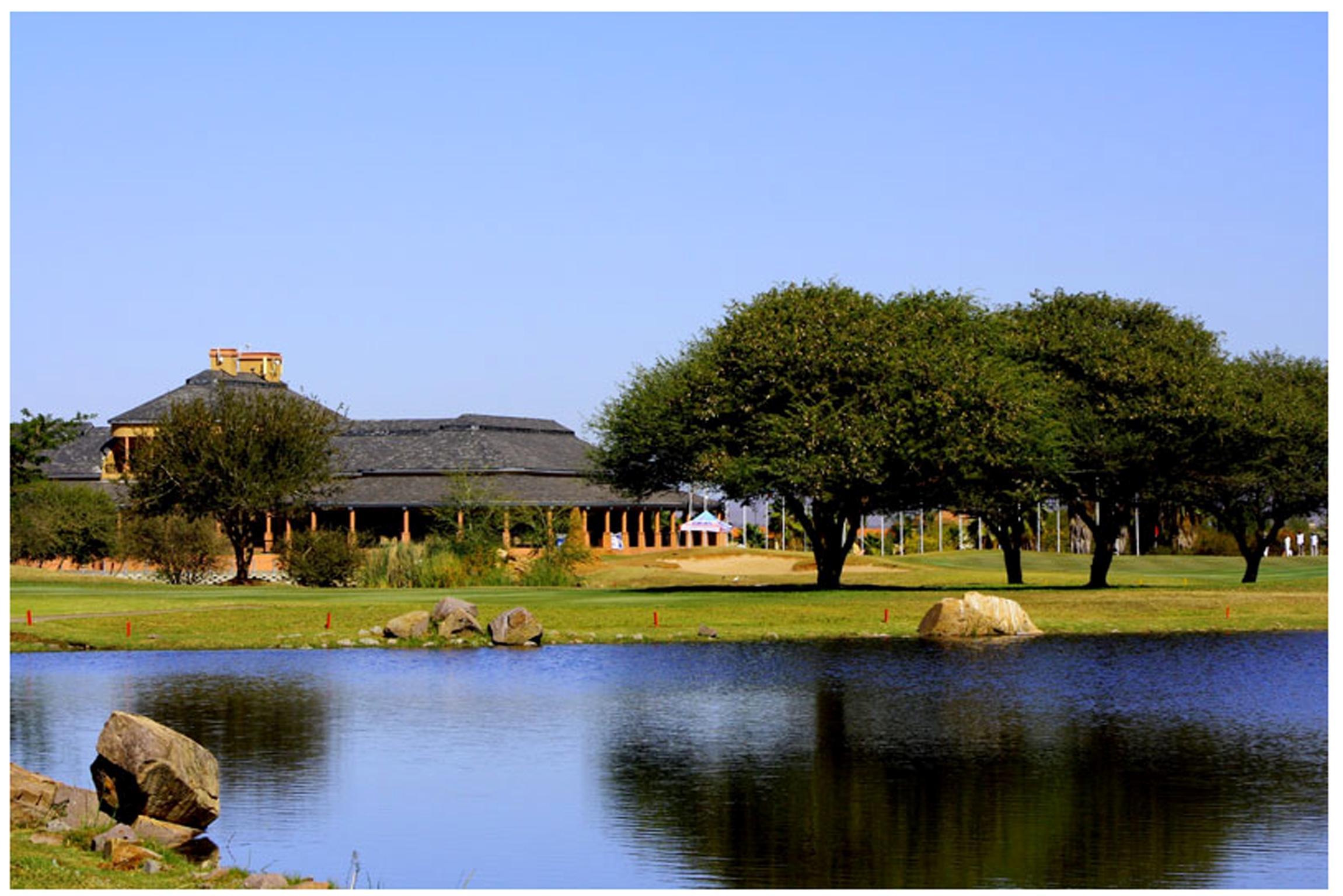 Phakalane Golf Estate Hotel Resort Gaborone Exteriér fotografie