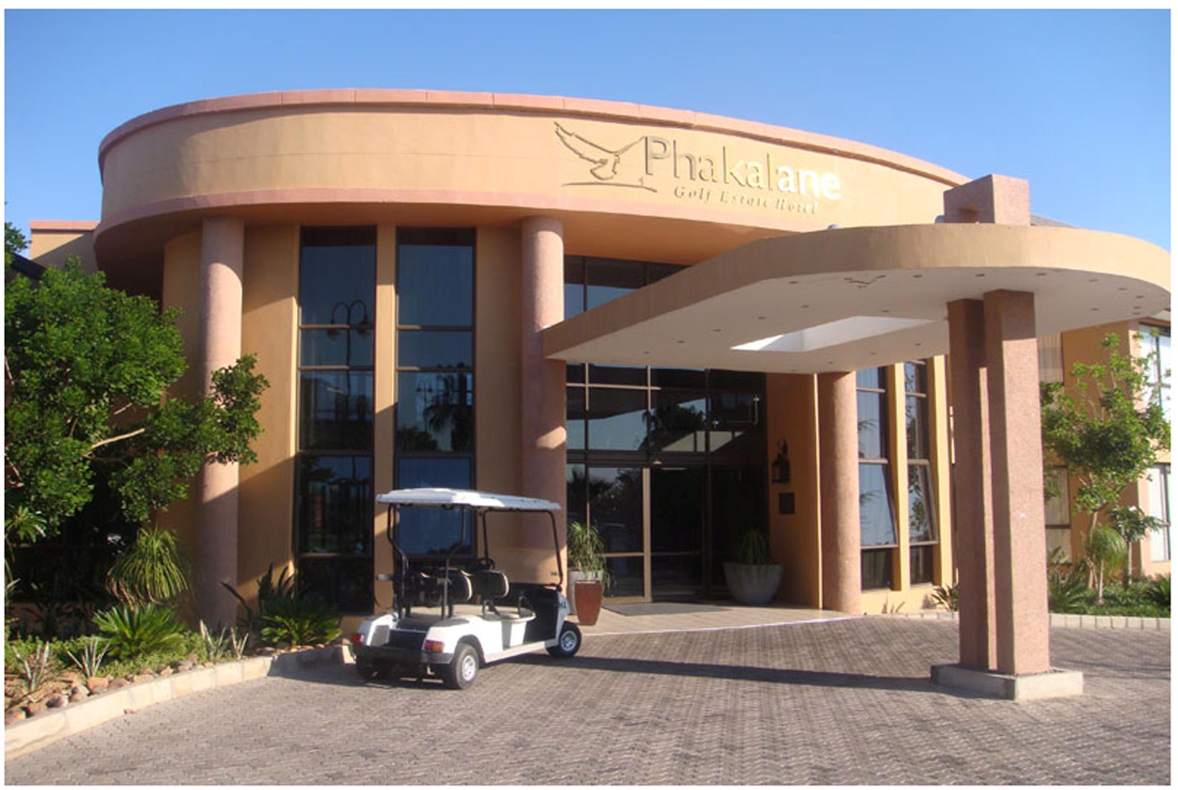 Phakalane Golf Estate Hotel Resort Gaborone Exteriér fotografie