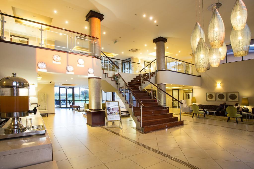 Phakalane Golf Estate Hotel Resort Gaborone Exteriér fotografie