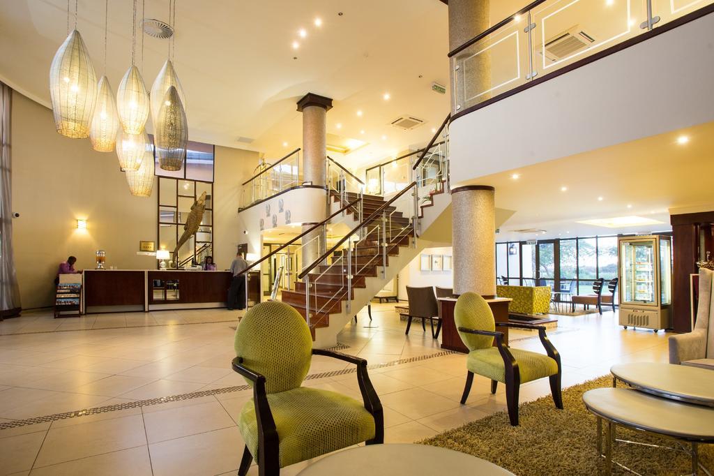 Phakalane Golf Estate Hotel Resort Gaborone Exteriér fotografie