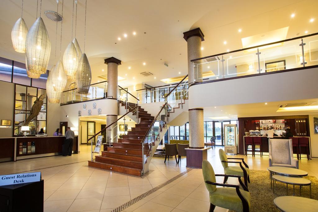 Phakalane Golf Estate Hotel Resort Gaborone Exteriér fotografie