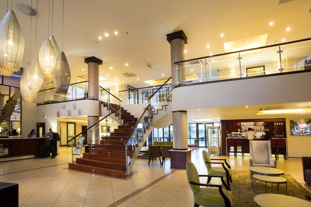Phakalane Golf Estate Hotel Resort Gaborone Exteriér fotografie
