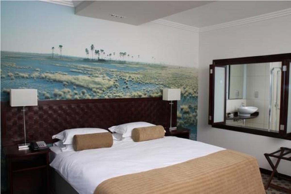 Phakalane Golf Estate Hotel Resort Gaborone Pokoj fotografie