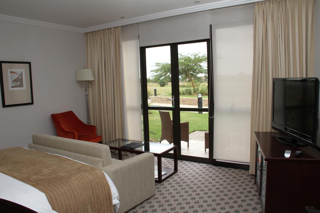 Phakalane Golf Estate Hotel Resort Gaborone Pokoj fotografie