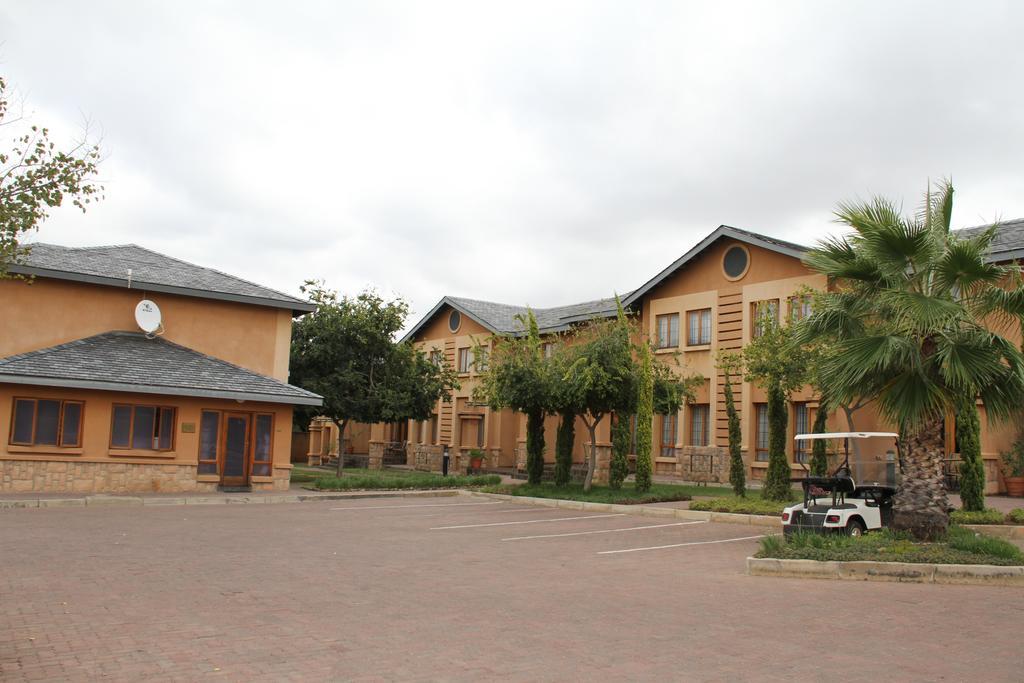 Phakalane Golf Estate Hotel Resort Gaborone Exteriér fotografie