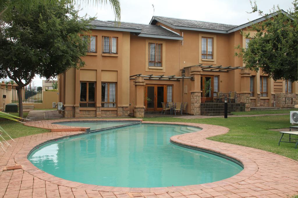 Phakalane Golf Estate Hotel Resort Gaborone Exteriér fotografie
