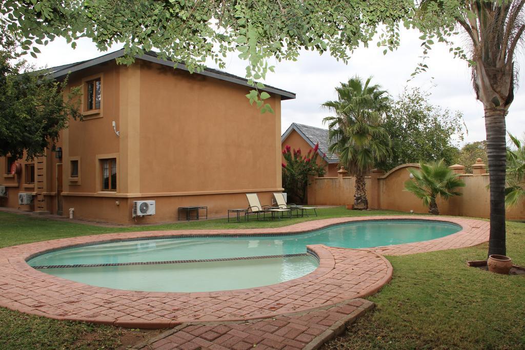 Phakalane Golf Estate Hotel Resort Gaborone Exteriér fotografie