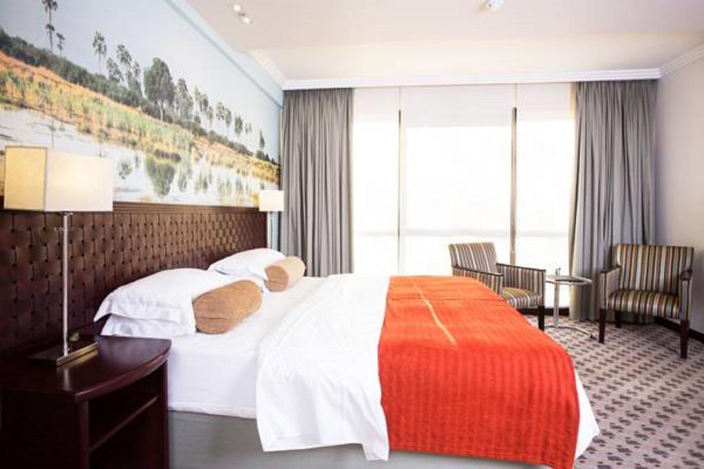 Phakalane Golf Estate Hotel Resort Gaborone Pokoj fotografie