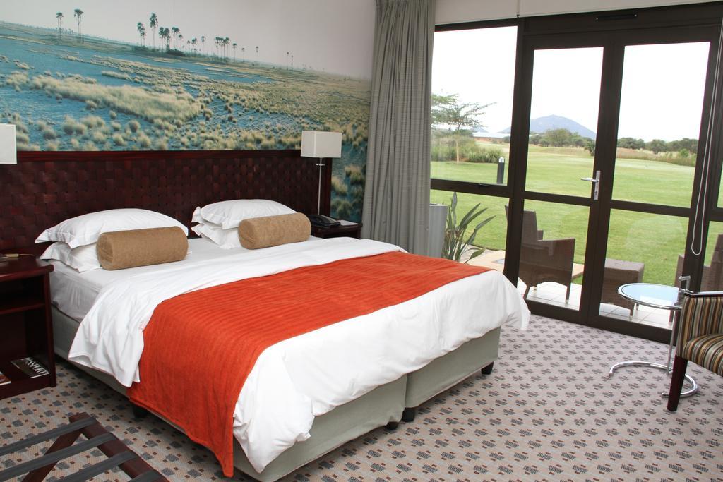 Phakalane Golf Estate Hotel Resort Gaborone Pokoj fotografie