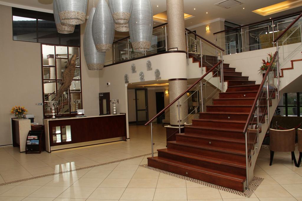 Phakalane Golf Estate Hotel Resort Gaborone Exteriér fotografie