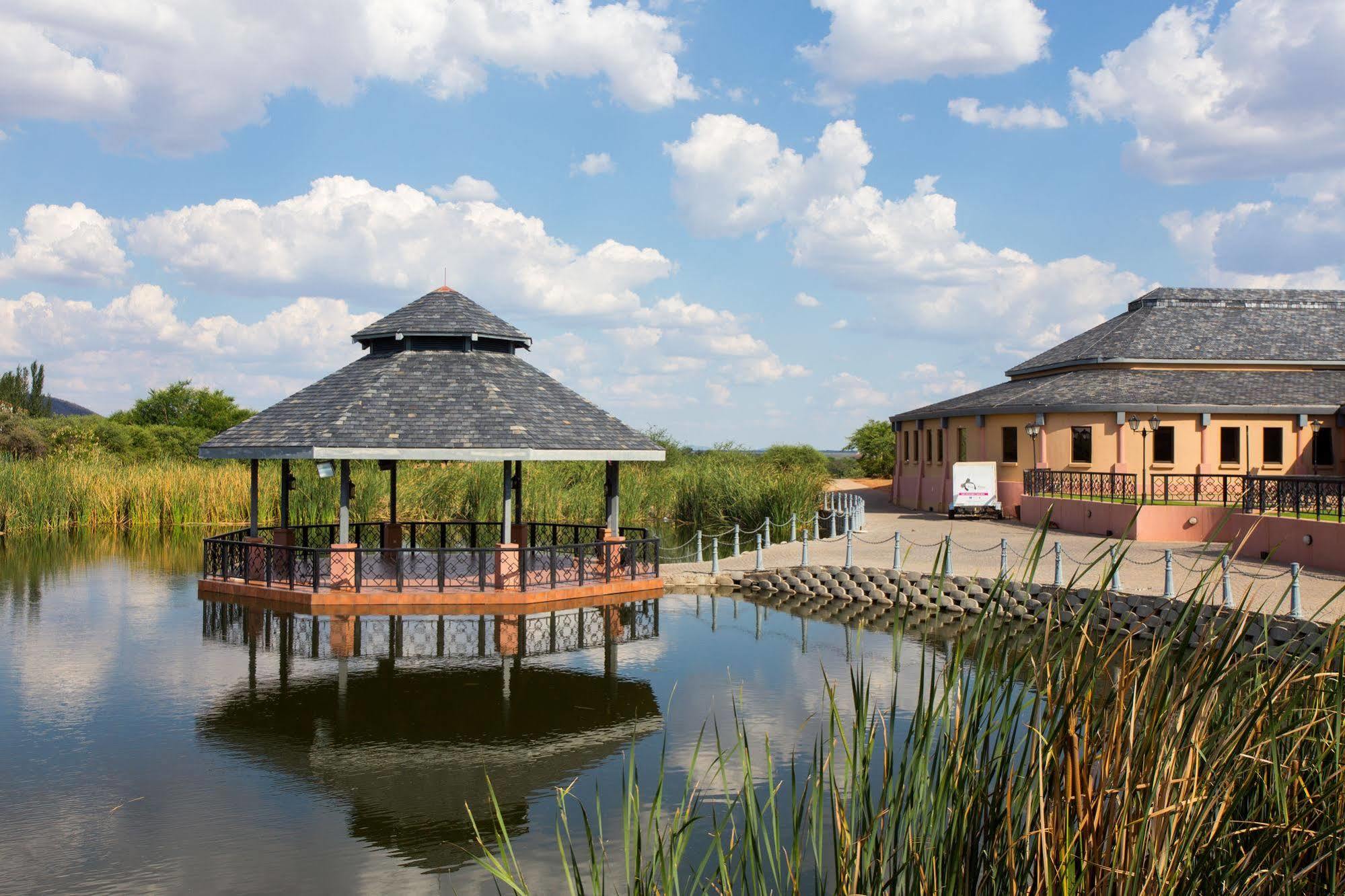 Phakalane Golf Estate Hotel Resort Gaborone Exteriér fotografie