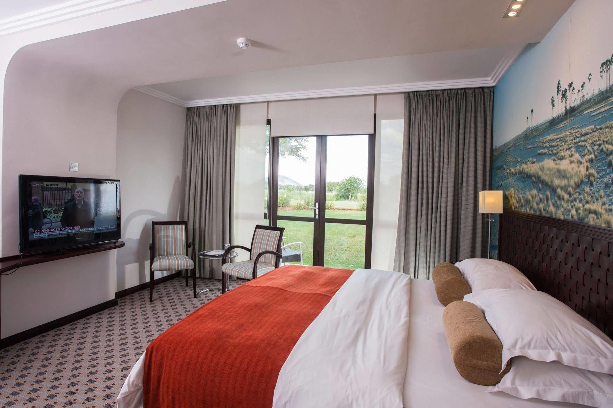 Phakalane Golf Estate Hotel Resort Gaborone Exteriér fotografie