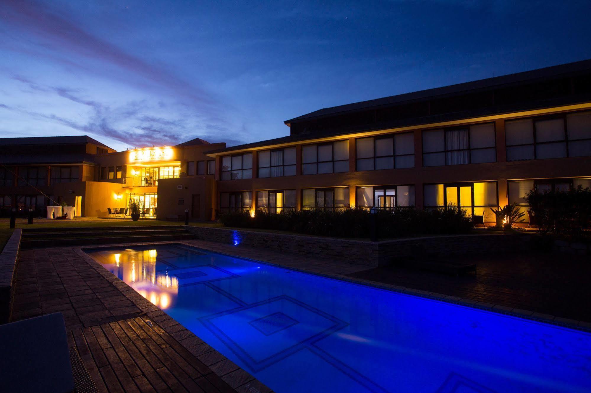 Phakalane Golf Estate Hotel Resort Gaborone Exteriér fotografie