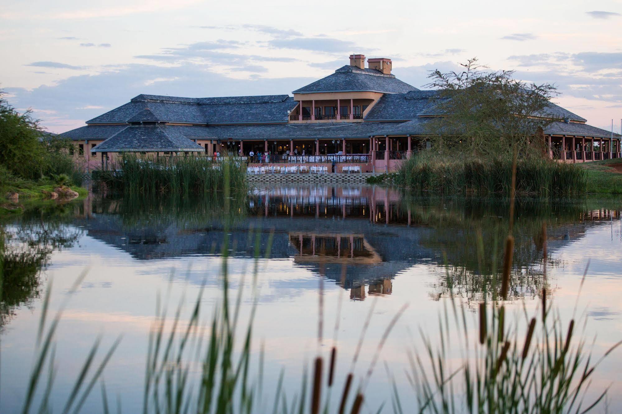 Phakalane Golf Estate Hotel Resort Gaborone Exteriér fotografie